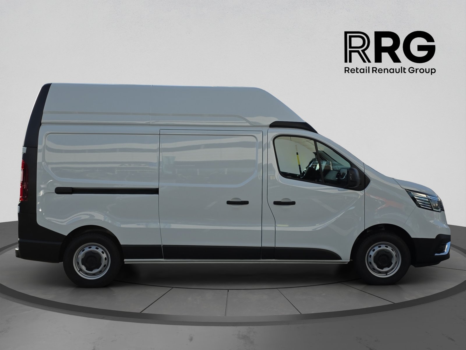 RENAULT Trafic 2.0 Blue dCi 150 Advance L2H2 EN, Diesel, Auto nuove, Manuale - 4