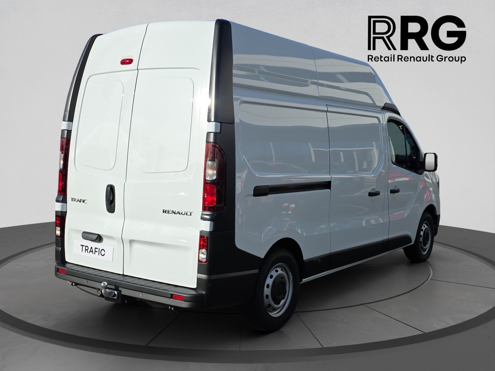RENAULT Trafic 2.0 Blue dCi 150 Advance L2H2 EN, Diesel, Auto nuove, Manuale - 5