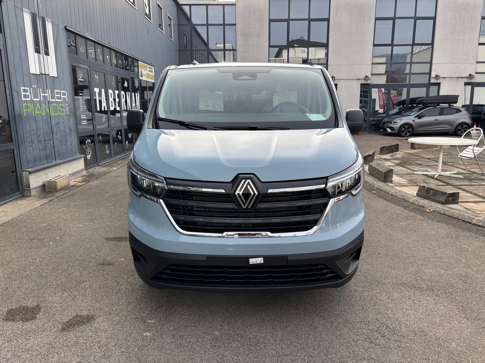 RENAULT Trafic 2.0 Blue dCi 110 Advance L1H1, Diesel, Auto nuove, Manuale - 2