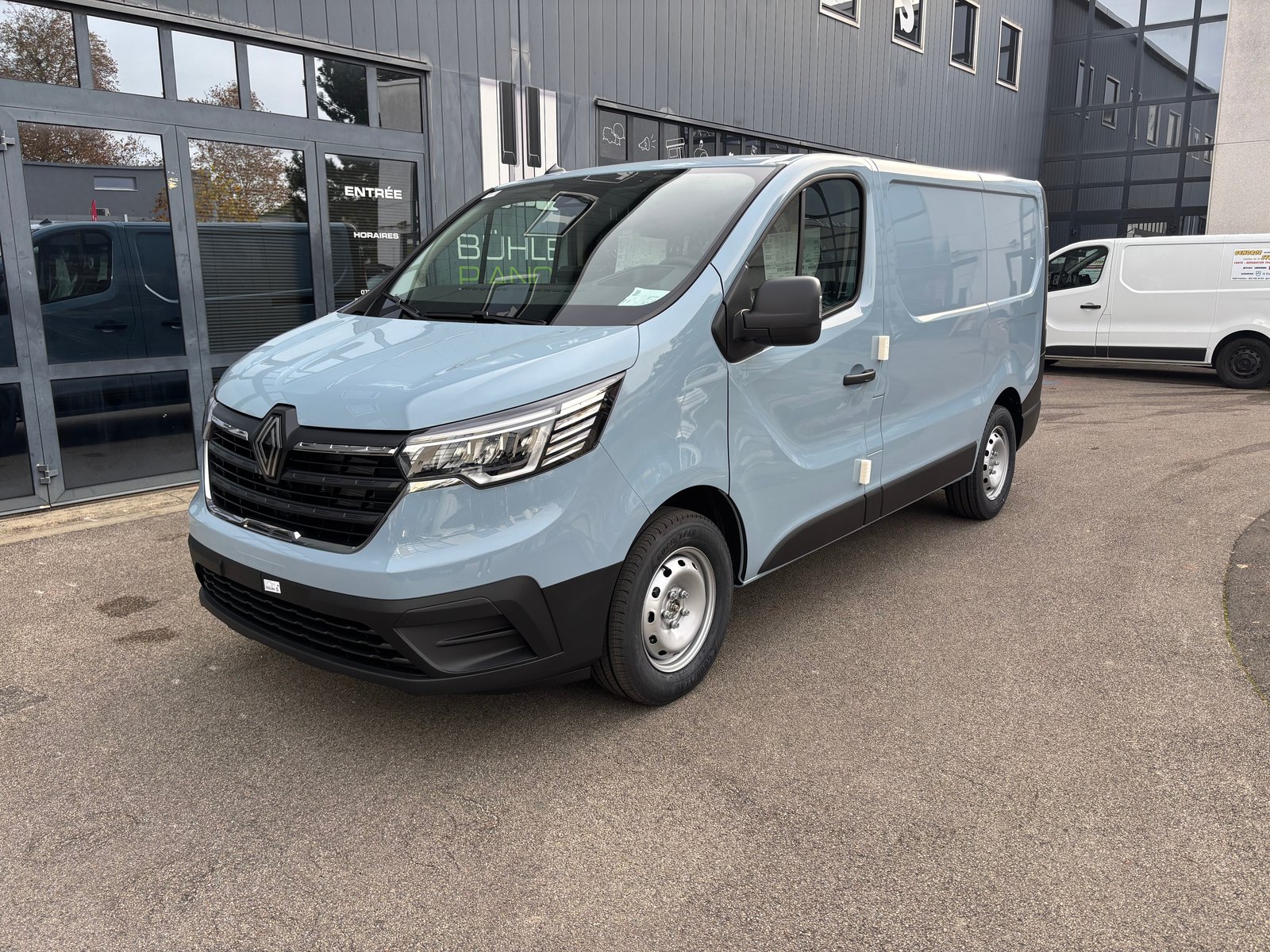 RENAULT Trafic 2.0 Blue dCi 110 Advance L1H1, Diesel, Auto nuove, Manuale - 3