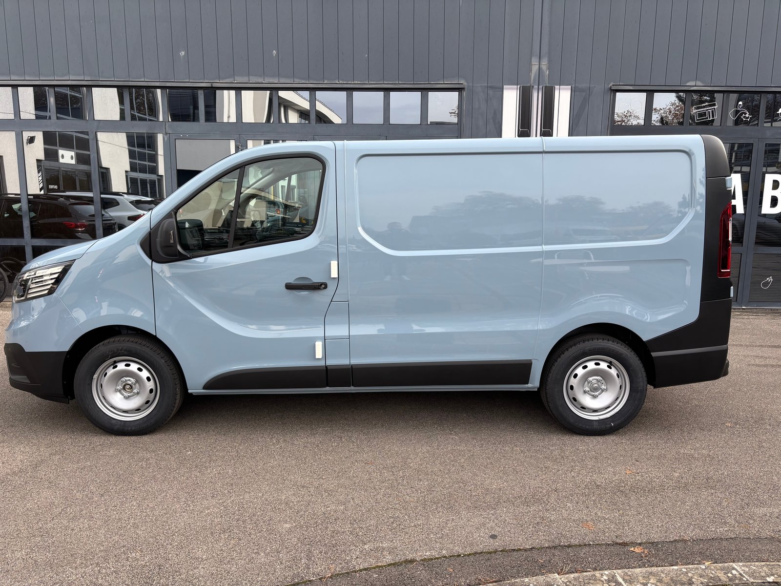 RENAULT Trafic 2.0 Blue dCi 110 Advance L1H1, Diesel, Auto nuove, Manuale - 4