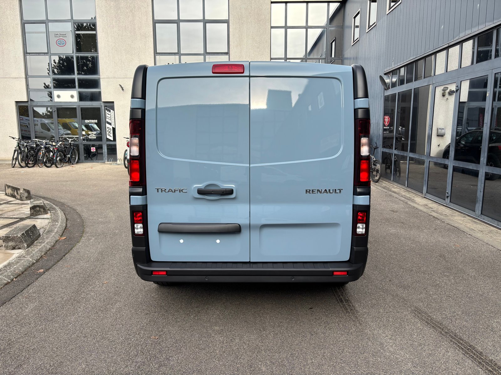 RENAULT Trafic 2.0 Blue dCi 110 Advance L1H1, Diesel, Auto nuove, Manuale - 5
