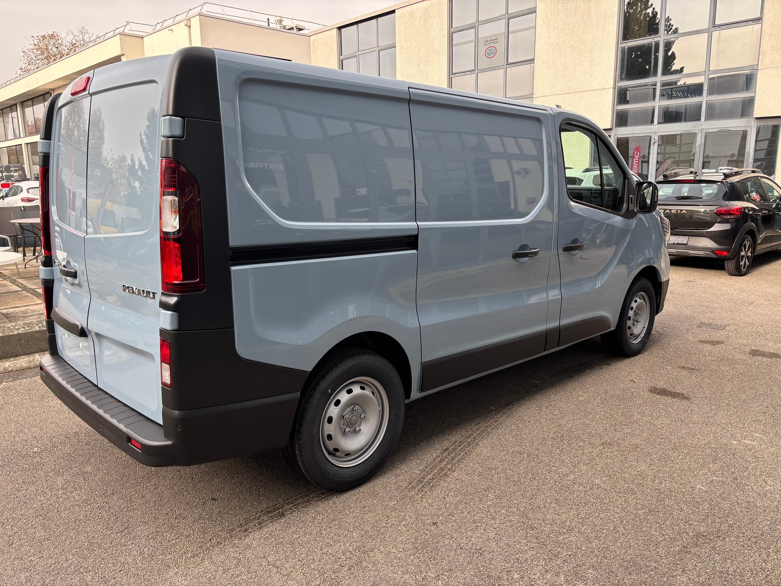 RENAULT Trafic 2.0 Blue dCi 110 Advance L1H1, Diesel, Auto nuove, Manuale - 6