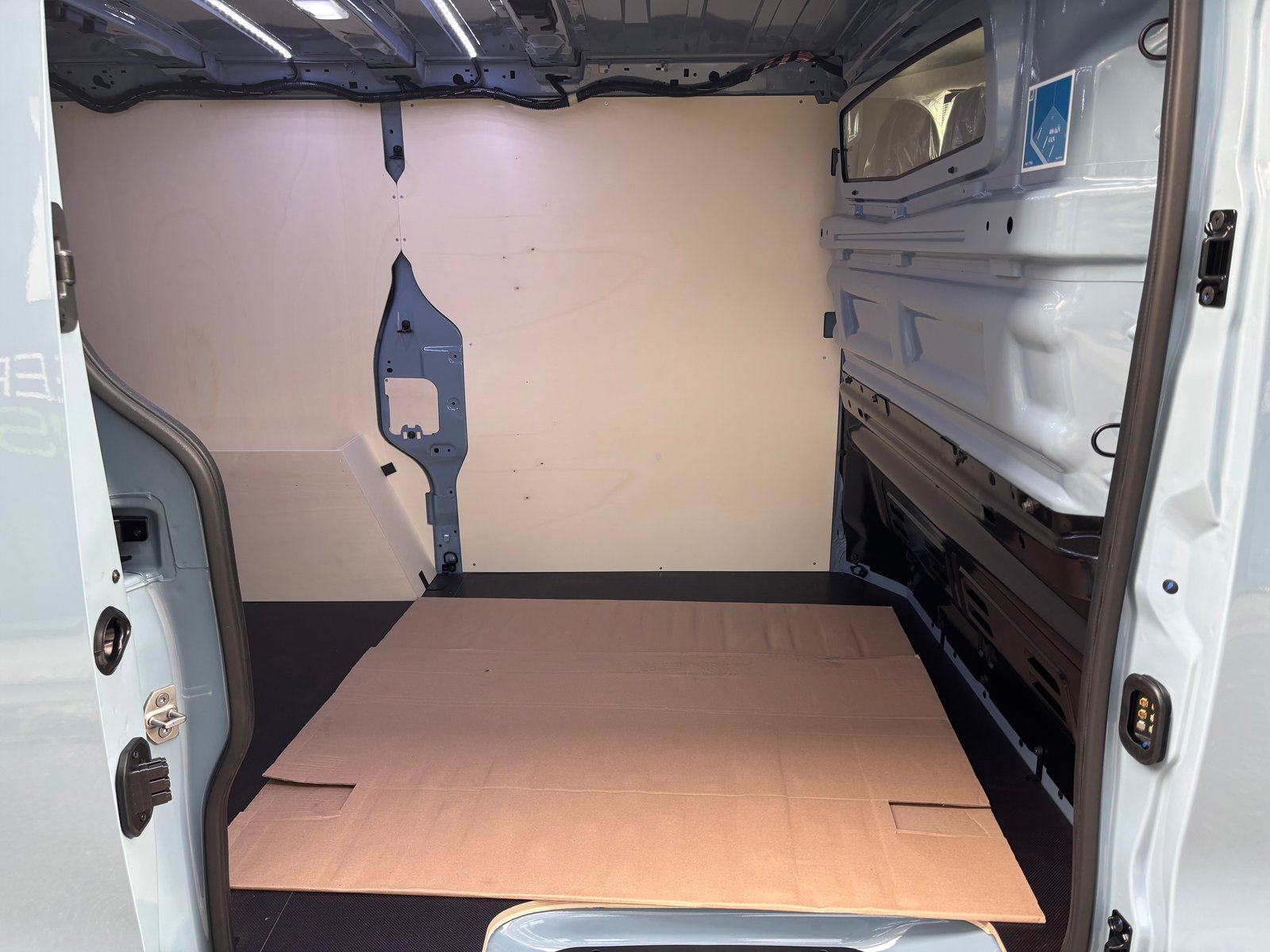 RENAULT Trafic 2.0 Blue dCi 110 Advance L1H1, Diesel, Auto nuove, Manuale - 7