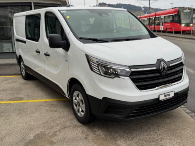 RENAULT Trafic EV52 22kW L2H1, Electric, New car, Automatic - 2