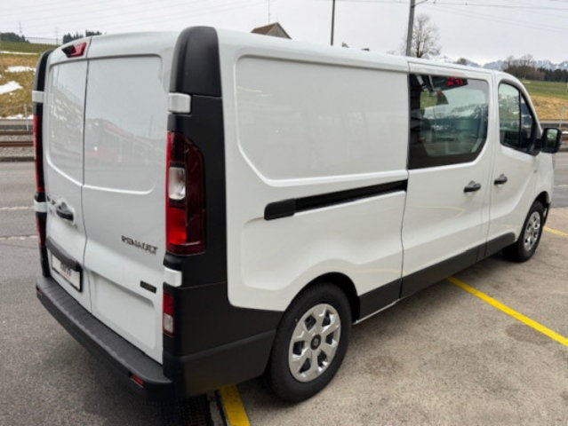 RENAULT Trafic EV52 22kW L2H1, Electric, New car, Automatic - 3