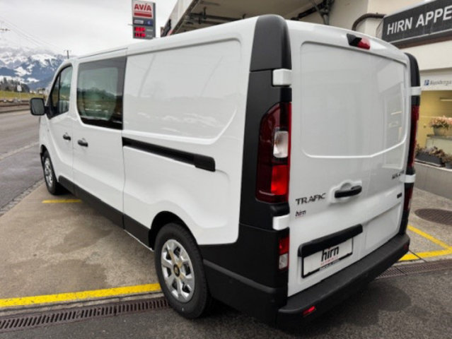 RENAULT Trafic EV52 22kW L2H1, Electric, New car, Automatic - 4