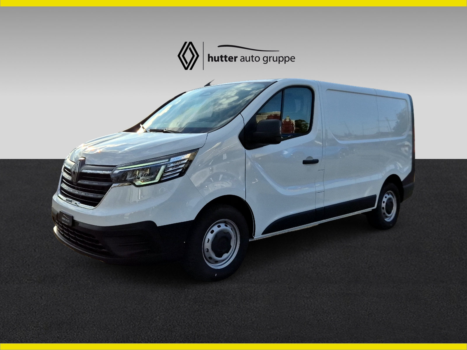 RENAULT Trafic KW Advance L1H1 2.0 Blue dCi 110 S Ntzl.