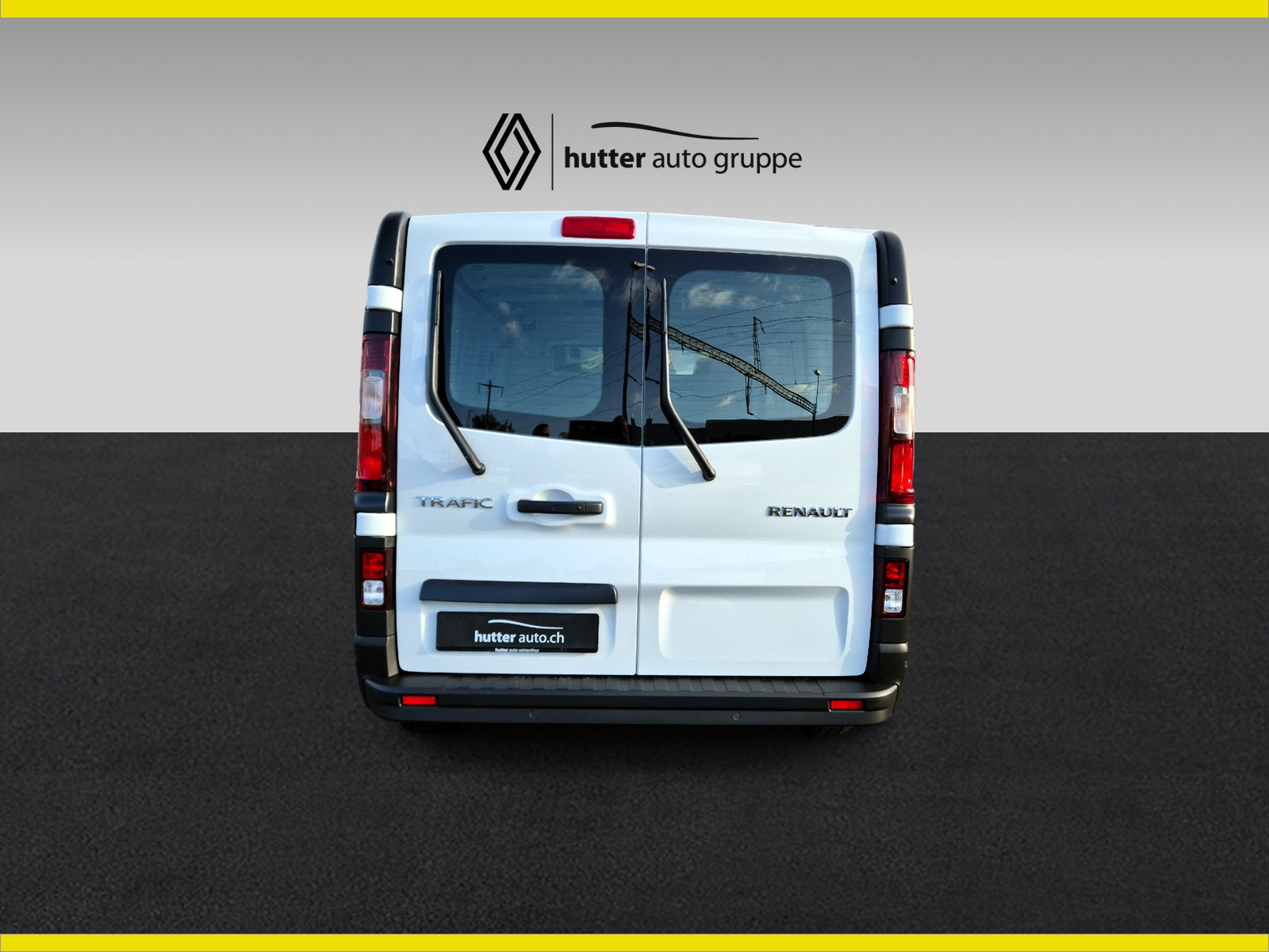 RENAULT Trafic KW Advance L1H1 2.0 Blue dCi 110 S Ntzl., Diesel, Auto nuove, Manuale - 6