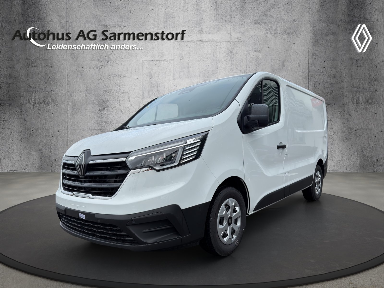 RENAULT Trafic 2.0 Blue dCi 150 Advance L1H1 EAG EN