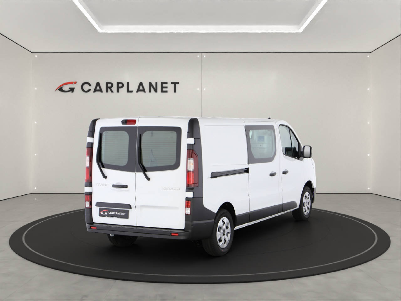 RENAULT Trafic Kaw. 3.0 t L2 H1 2.0 dC, Diesel, New car, Automatic - 3