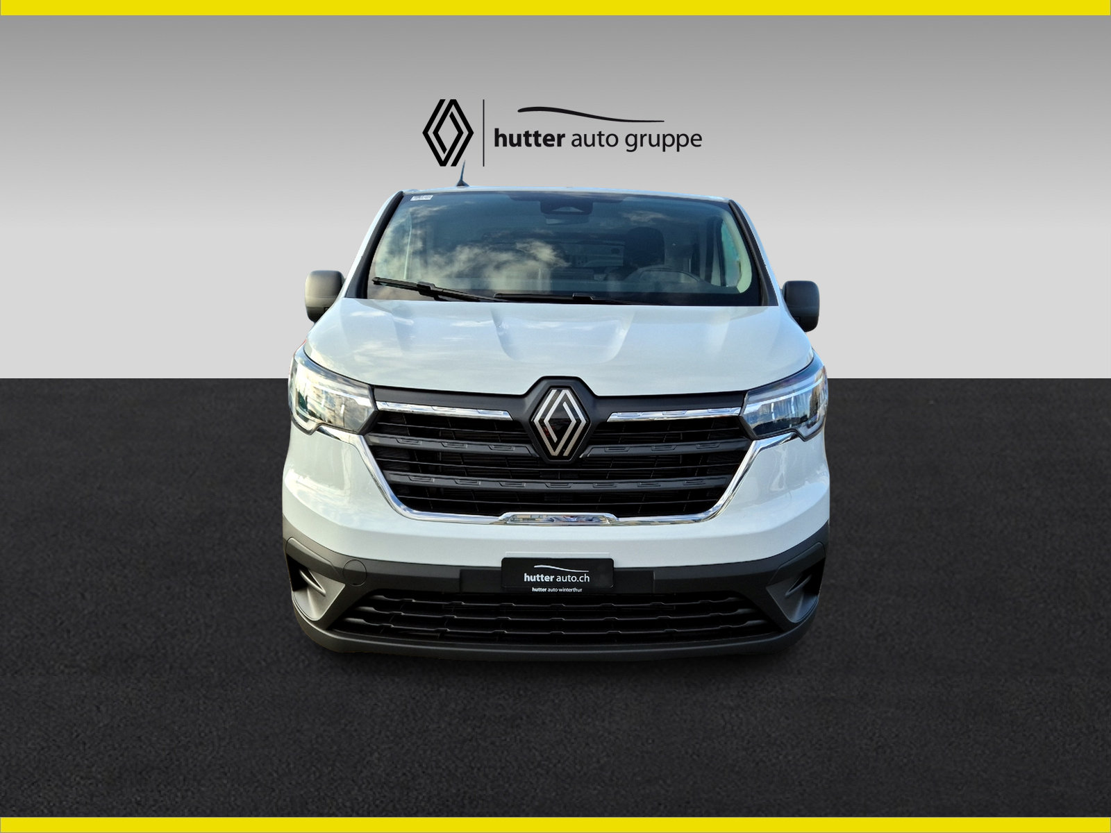 RENAULT Trafic KW Advance L1H1 2.0 Blue dCi 110 S Ntzl., Diesel, Auto nuove, Manuale - 7