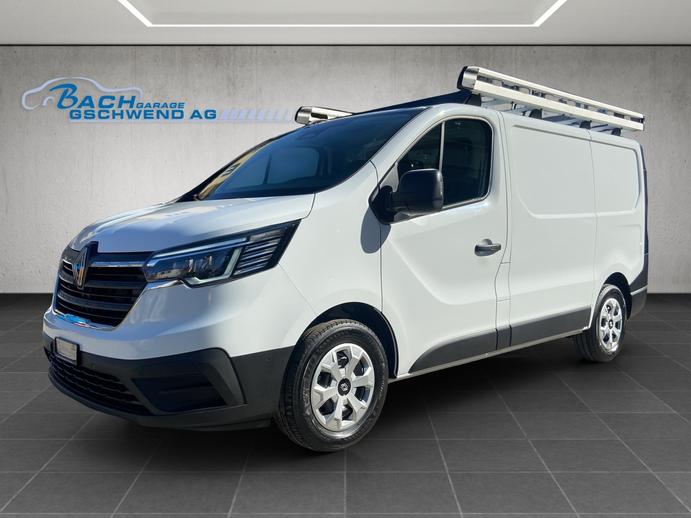 RENAULT Trafic 2.0 Blue dCi 130 Advance L1H1, Diesel, Neuwagen, Handschaltung