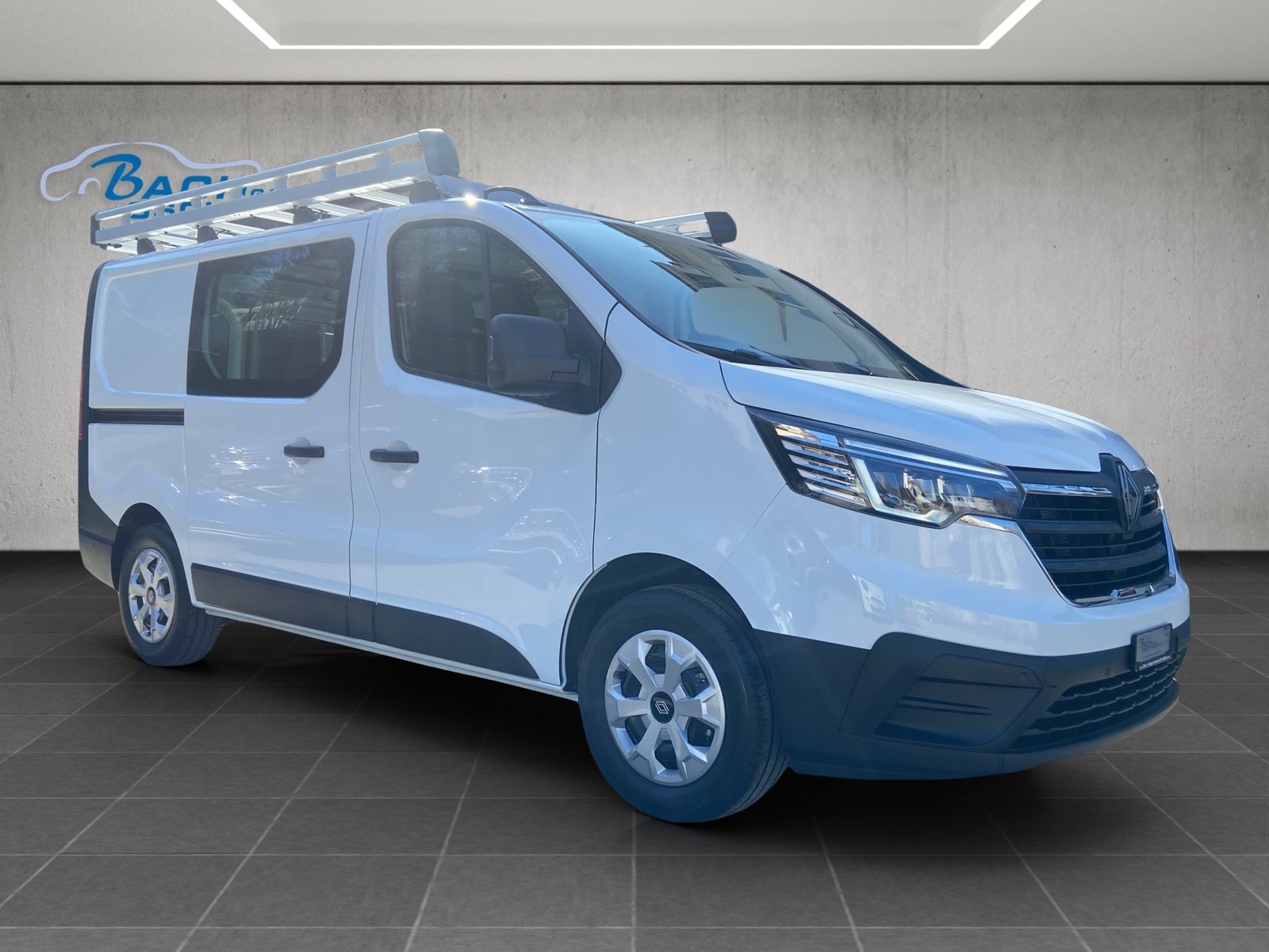 RENAULT Trafic 2.0 Blue dCi 130 Advance L1H1, Diesel, New car, Manual - 2