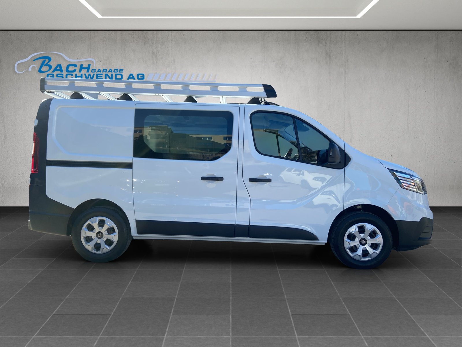 RENAULT Trafic 2.0 Blue dCi 130 Advance L1H1, Diesel, New car, Manual - 3