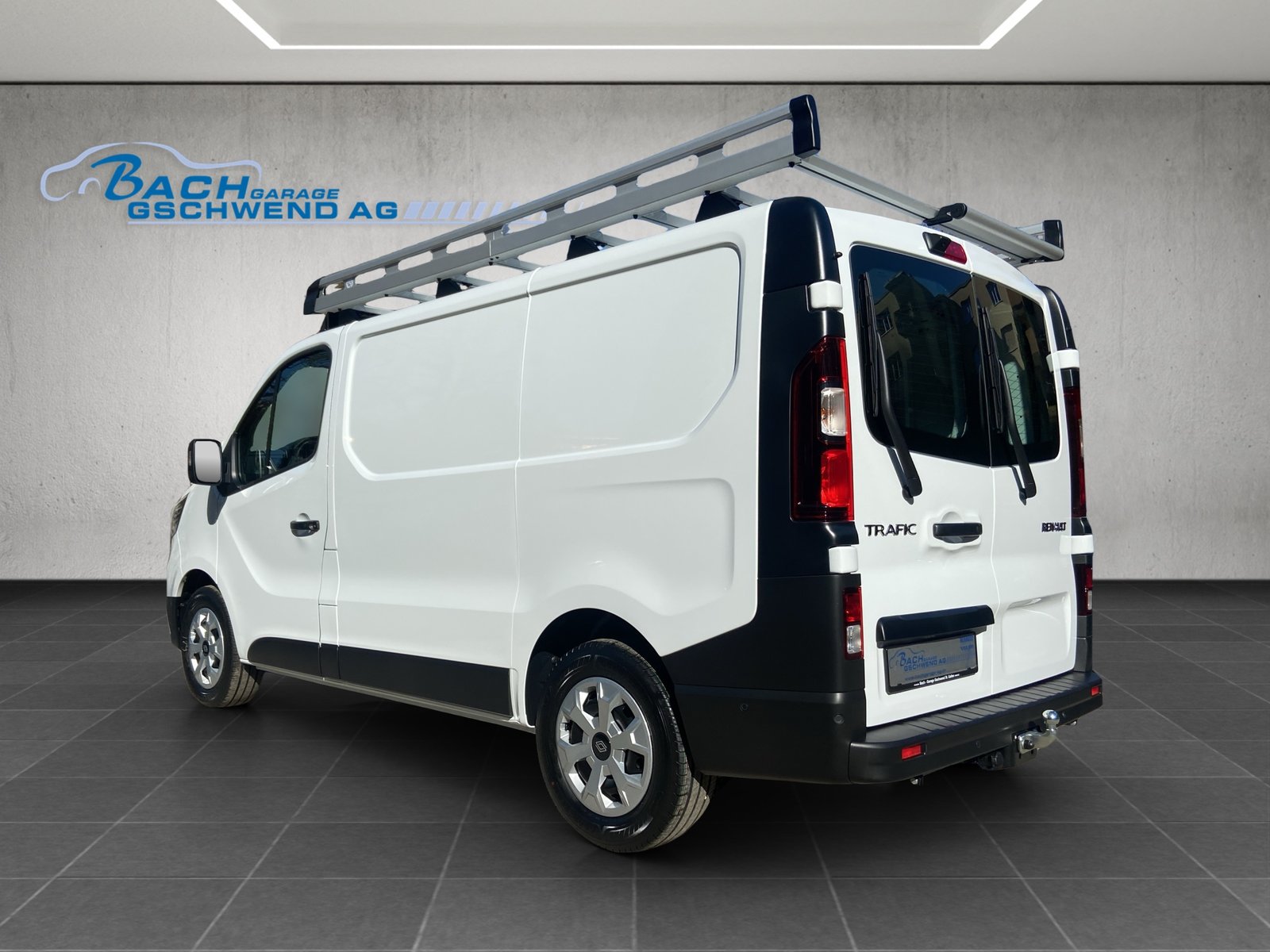 RENAULT Trafic 2.0 Blue dCi 130 Advance L1H1, Diesel, New car, Manual - 5