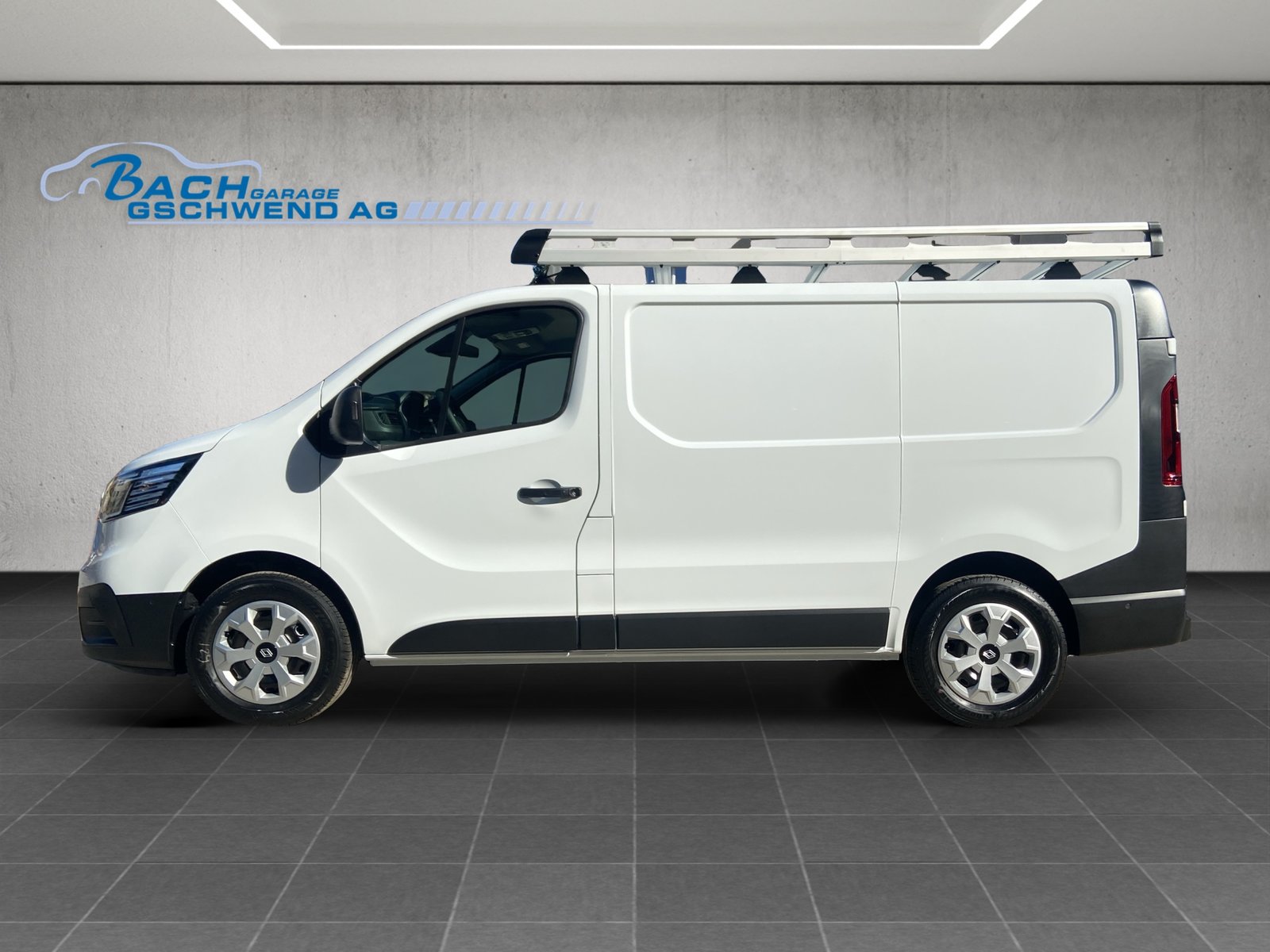 RENAULT Trafic 2.0 Blue dCi 130 Advance L1H1, Diesel, New car, Manual - 6
