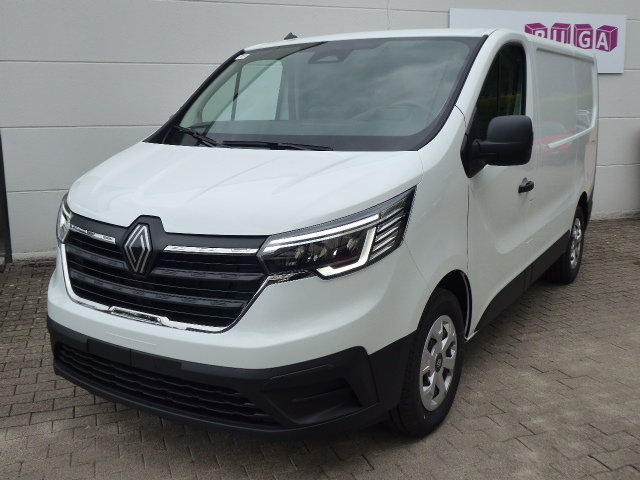 RENAULT Trafic Kaw. 3.0 t L1 H1 2.0 dCi Blue 130 Advance