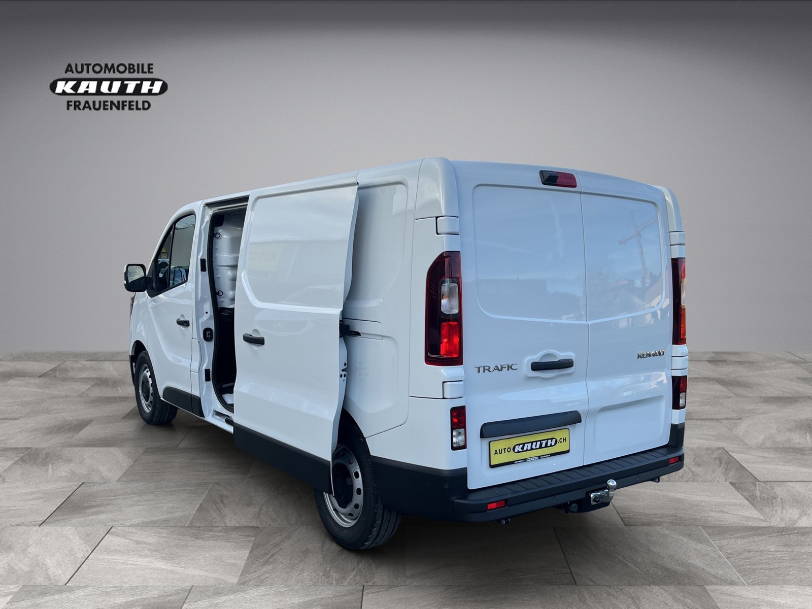 RENAULT Trafic 2.0 Blue dCi 130 Advance L2H1 EN, Diesel, Auto nuove, Manuale - 3