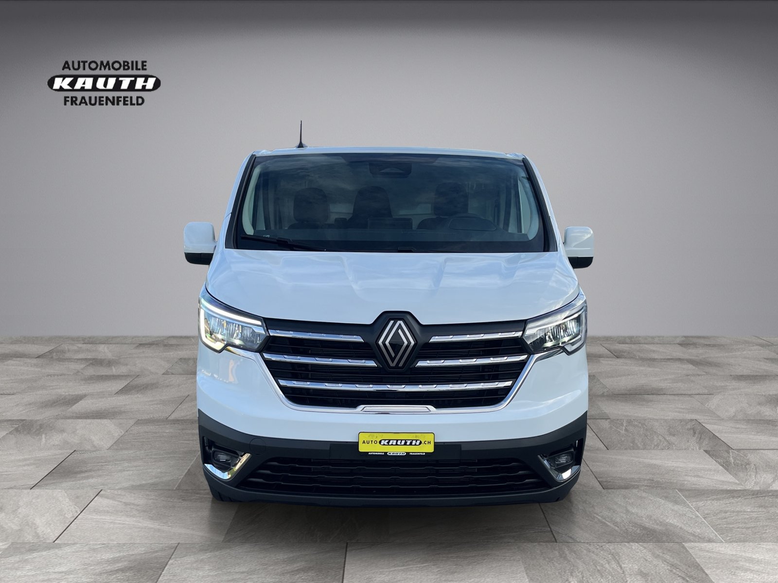 RENAULT Trafic 2.0 Blue dCi 130 Advance L2H1 EN, Diesel, Auto nuove, Manuale - 4