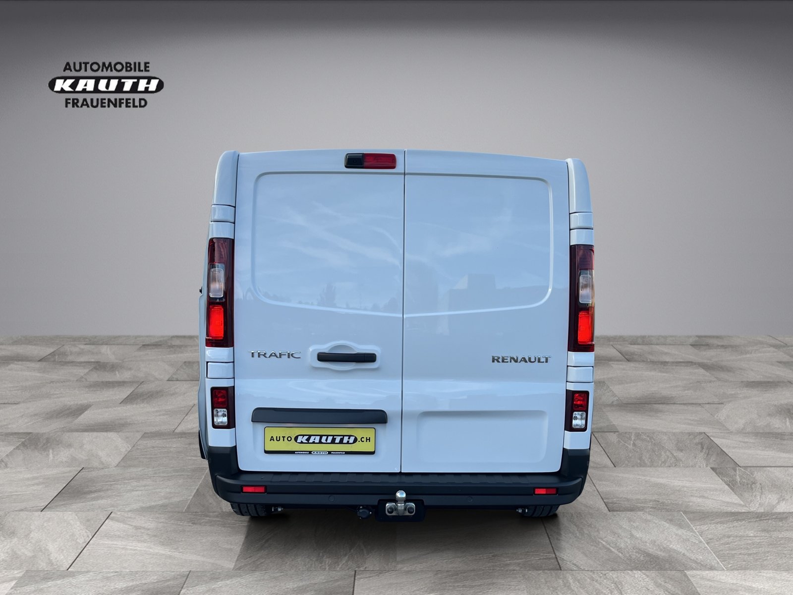 RENAULT Trafic 2.0 Blue dCi 130 Advance L2H1 EN, Diesel, Auto nuove, Manuale - 5
