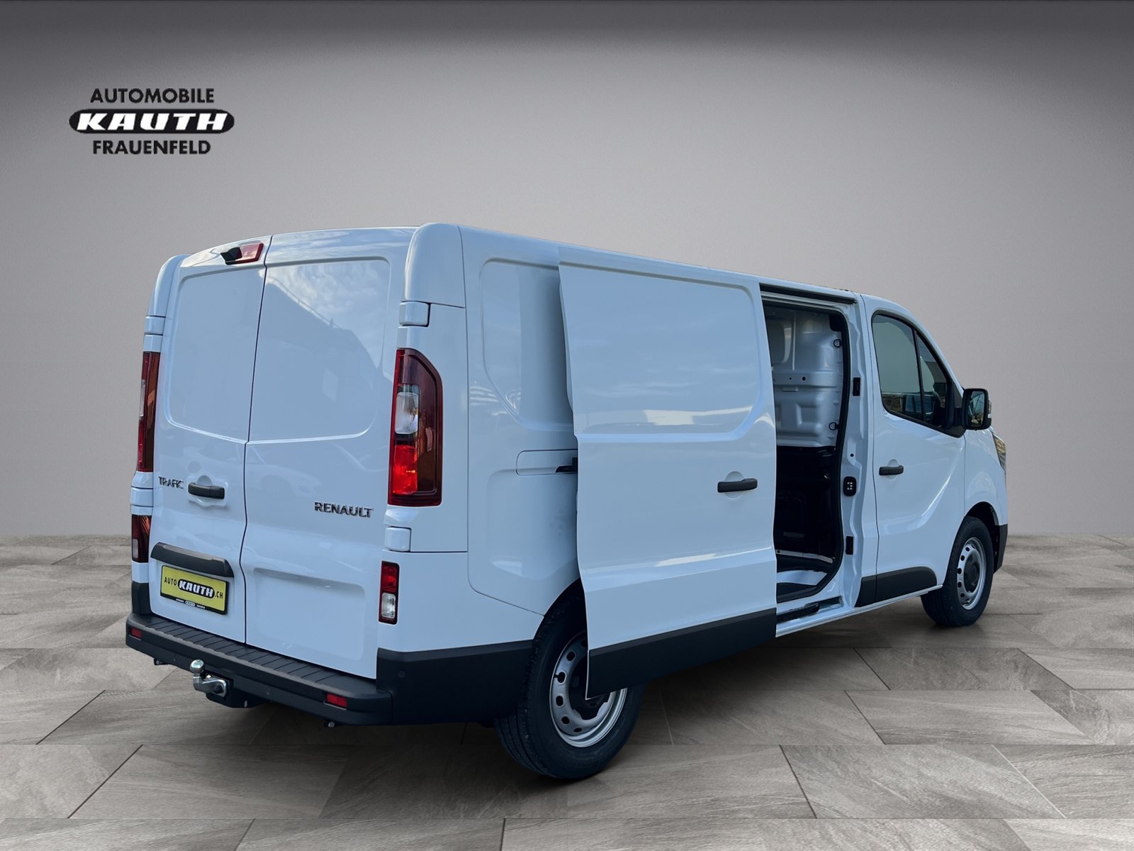 RENAULT Trafic 2.0 Blue dCi 130 Advance L2H1 EN, Diesel, Auto nuove, Manuale - 6
