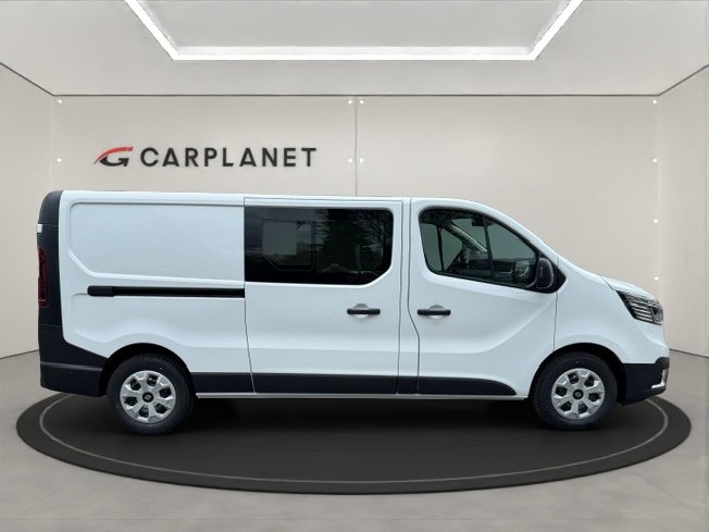 RENAULT Trafic Kaw. 3.0 t L2 H1 2.0 dCi 150 EAG9 E Ntzl., Diesel, Neuwagen, Automatik - 2
