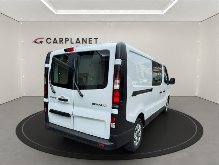 RENAULT Trafic Kaw. 3.0 t L2 H1 2.0 dCi 150 EAG9 E Ntzl., Diesel, Neuwagen, Automatik - 3