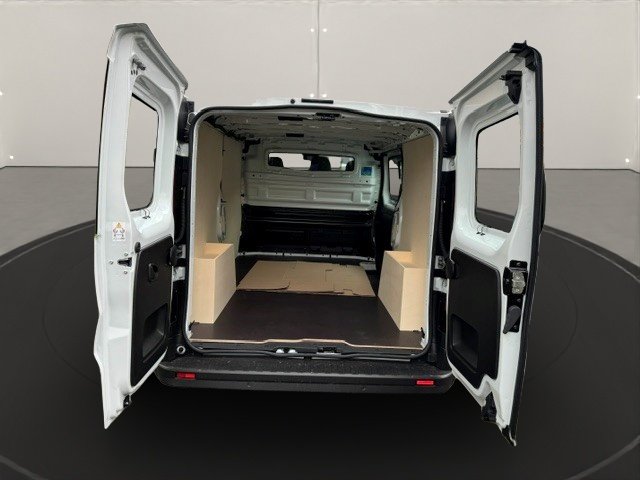 RENAULT Trafic Kaw. 3.0 t L2 H1 2.0 dCi 150 EAG9 E Ntzl., Diesel, Neuwagen, Automatik - 6