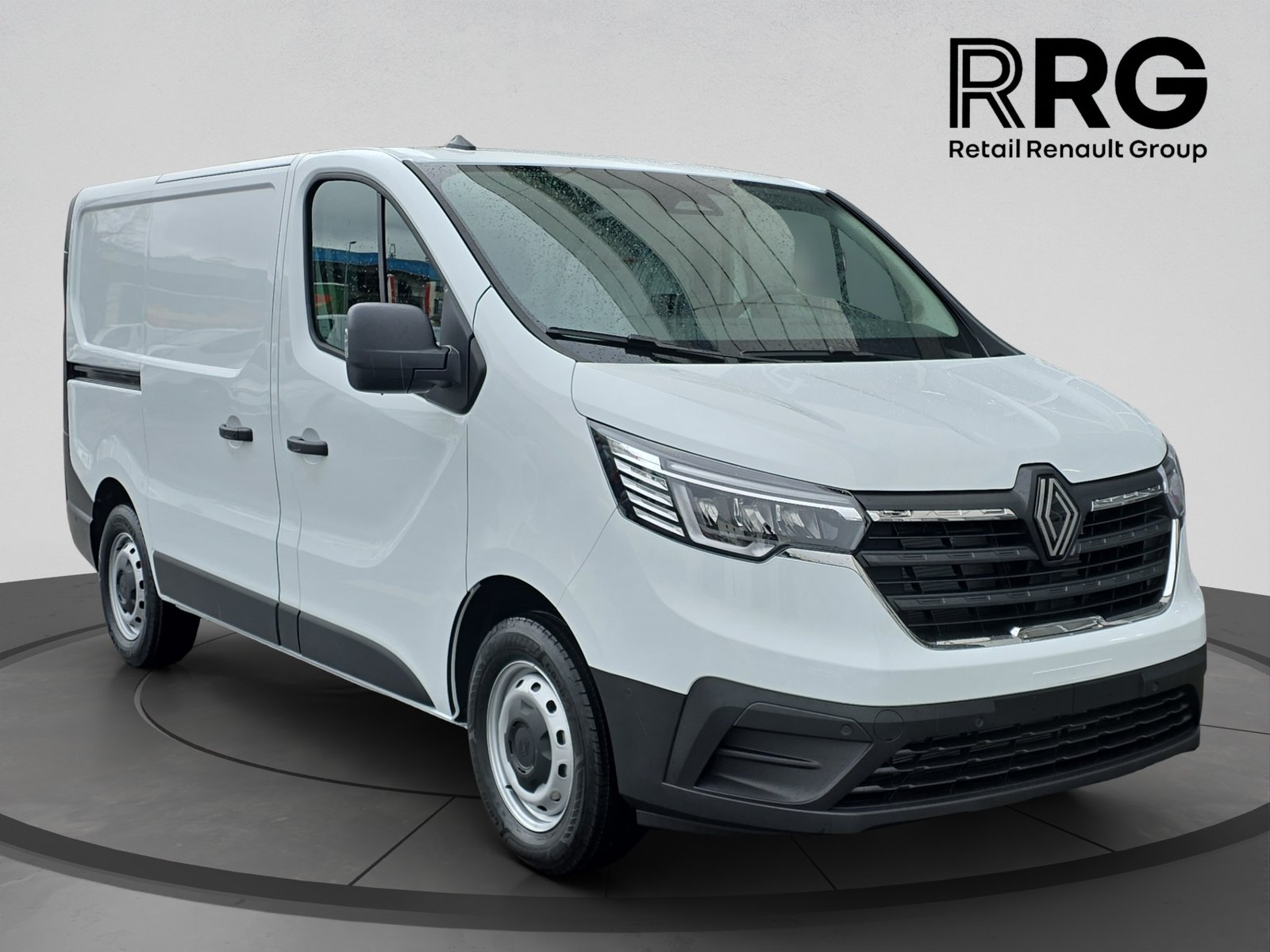 RENAULT Trafic 2.0 Blue dCi110 Advance L1H1