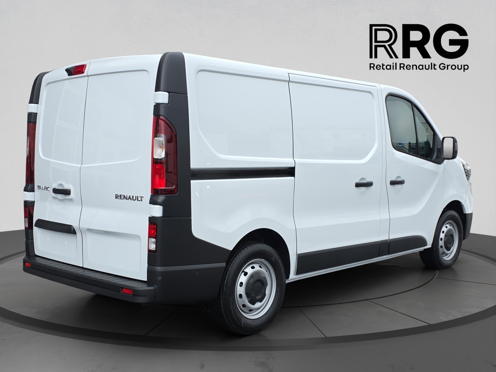 RENAULT Trafic 2.0 Blue dCi110 Advance L1H1, Diesel, Auto nuove, Manuale - 3