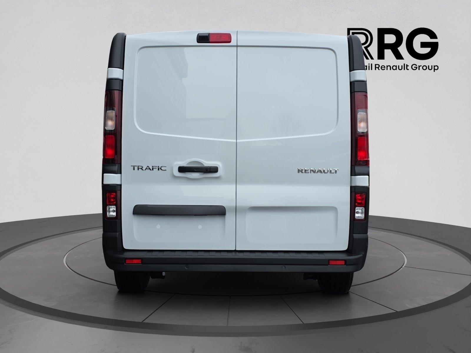 RENAULT Trafic 2.0 Blue dCi110 Advance L1H1, Diesel, Auto nuove, Manuale - 4