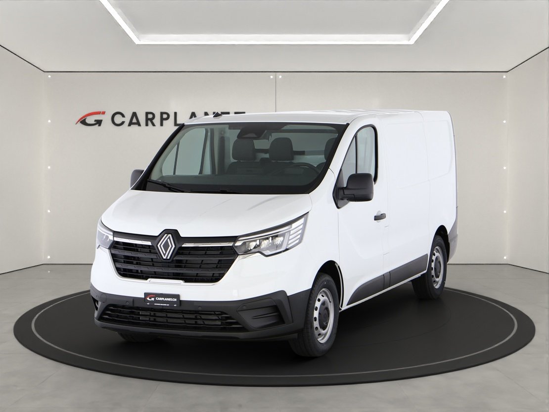 RENAULT Trafic Kaw. 3.0 t L1 H1 2.0 dC