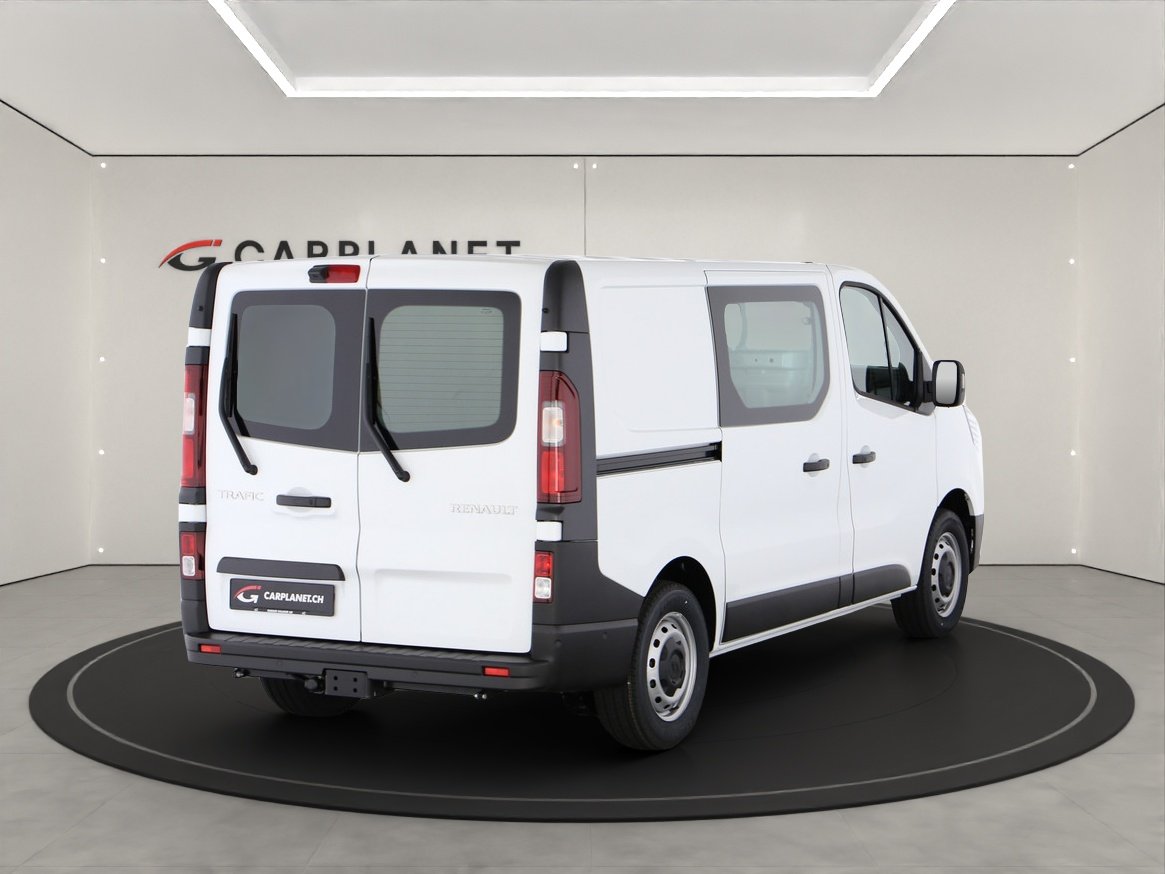 RENAULT Trafic Kaw. 3.0 t L1 H1 2.0 dCi 130 E Ntzl., Diesel, New car, Manual - 3
