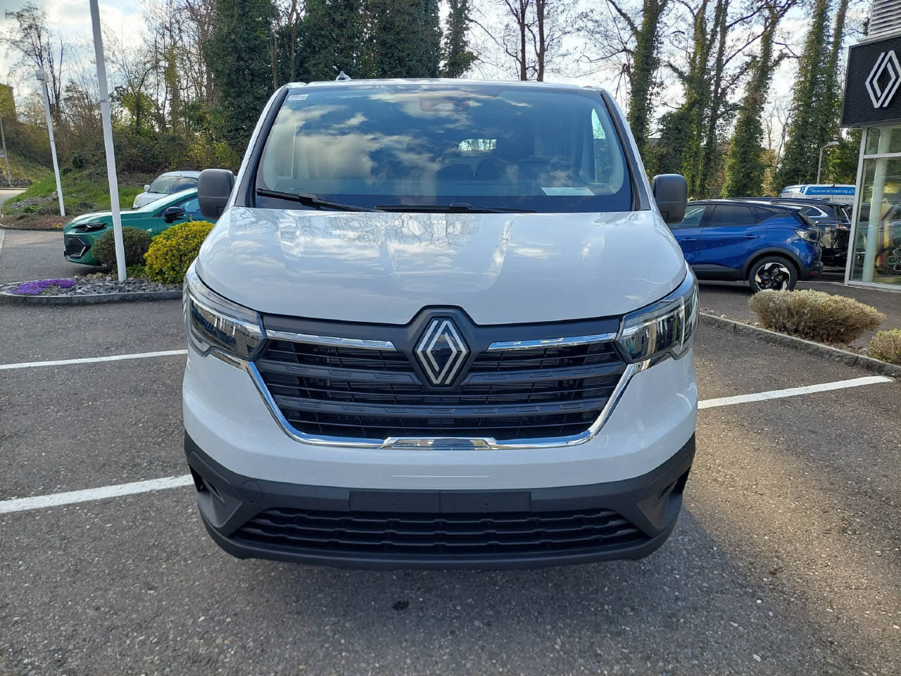 RENAULT Trafic KW 2.8t L1H1 2.0 dCi 110 Advance, Diesel, New car, Manual - 2