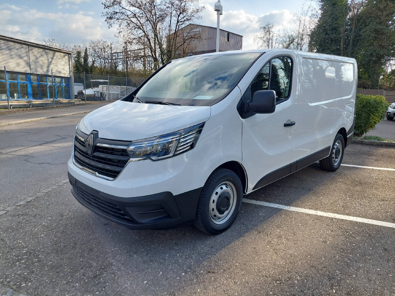 RENAULT Trafic KW 2.8t L1H1 2.0 dCi 110 Advance, Diesel, New car, Manual - 3