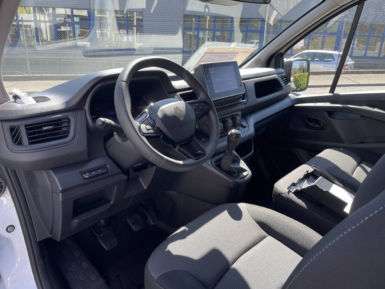 RENAULT Trafic KW 2.8t L1H1 2.0 dCi Blue110 Advance, Diesel, Voiture nouvelle, Manuelle - 7
