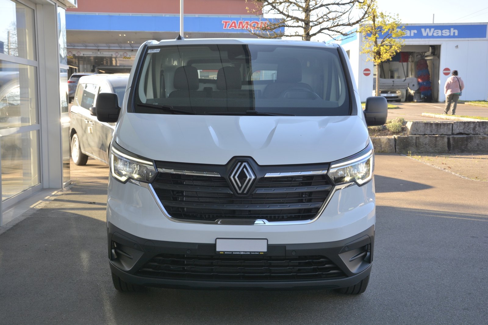 RENAULT Trafic Kastenwagen Advance KW L1H1 2.0 Blue dCi 110 S Ntzl., Diesel, Voiture nouvelle, Manuelle - 2