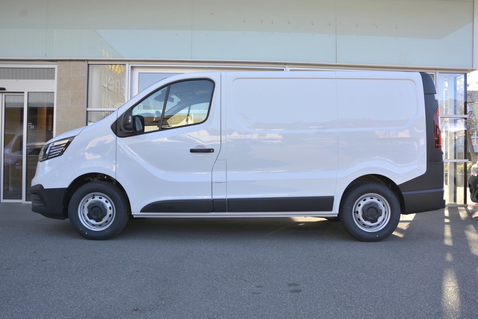 RENAULT Trafic Kastenwagen Advance KW L1H1 2.0 Blue dCi 110 S Ntzl., Diesel, Voiture nouvelle, Manuelle - 3