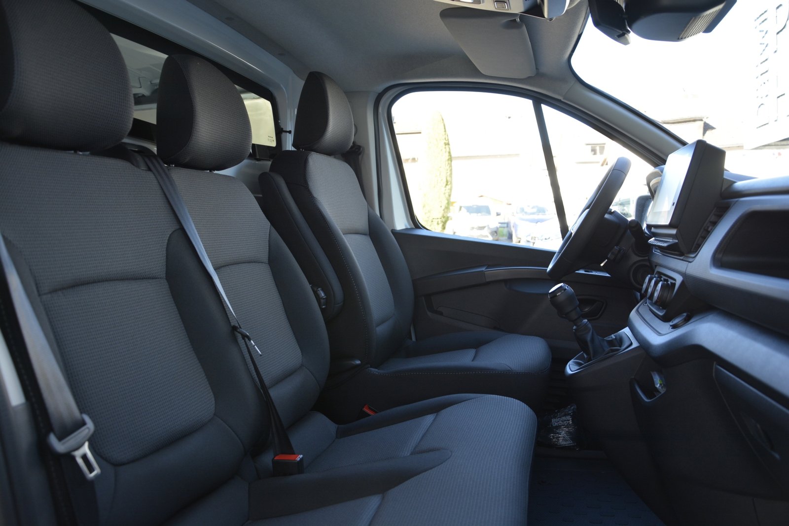 RENAULT Trafic Kastenwagen Advance KW L1H1 2.0 Blue dCi 110 S Ntzl., Diesel, Voiture nouvelle, Manuelle - 7