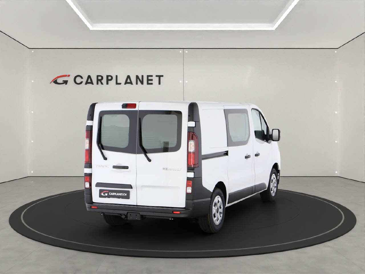 RENAULT Trafic Kaw. 3.0 t L1 H1 2.0 dCi 130 E Ntzl., Diesel, Auto nuove, Manuale - 3