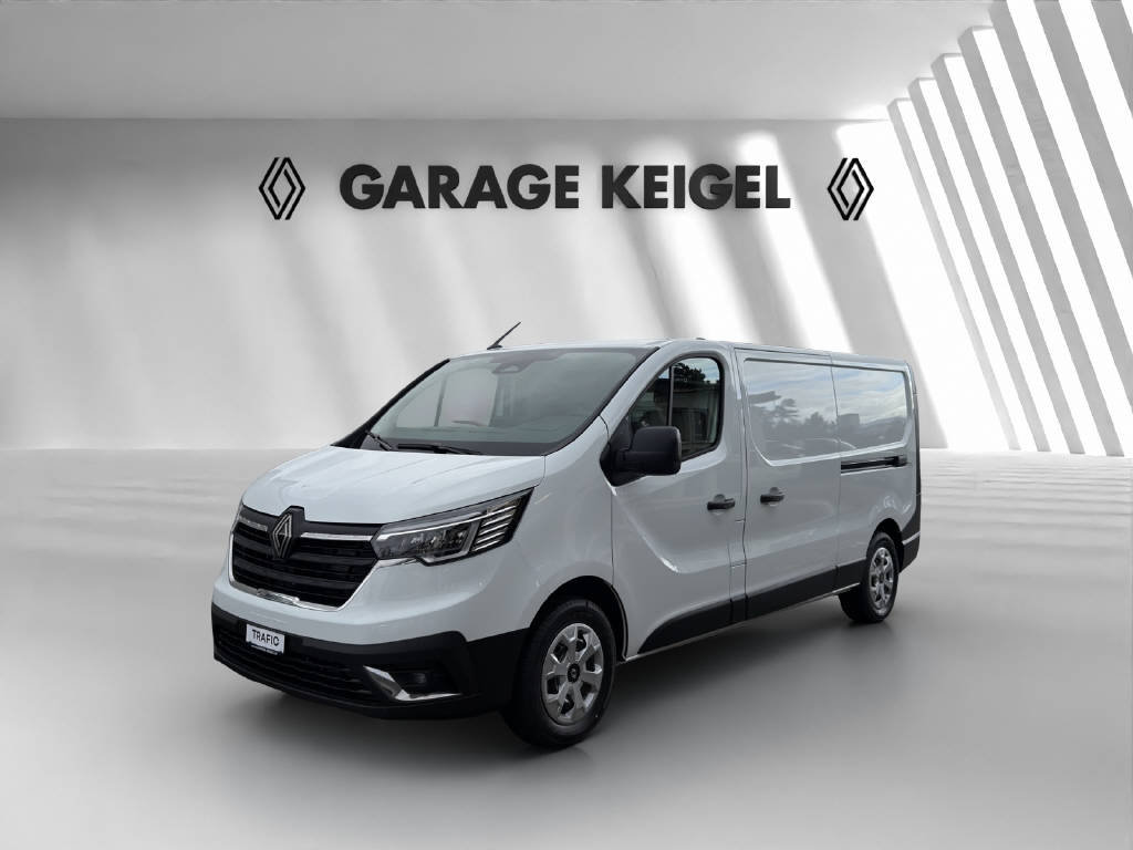 RENAULT Trafic Kaw. 3.0 t L2 H1 2.0 dCi Blue 150 Advance