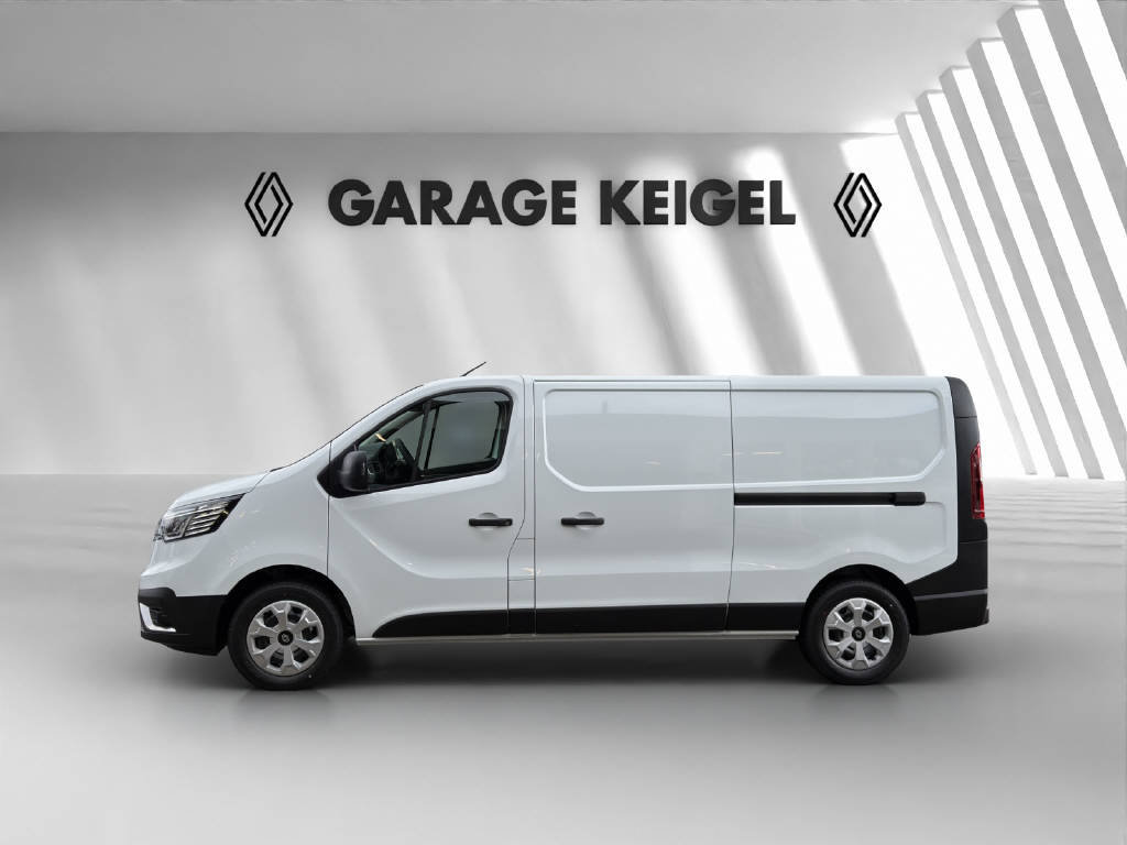 RENAULT Trafic Kaw. 3.0 t L2 H1 2.0 dCi Blue 150 Advance, Diesel, Voiture nouvelle, Automatique - 2