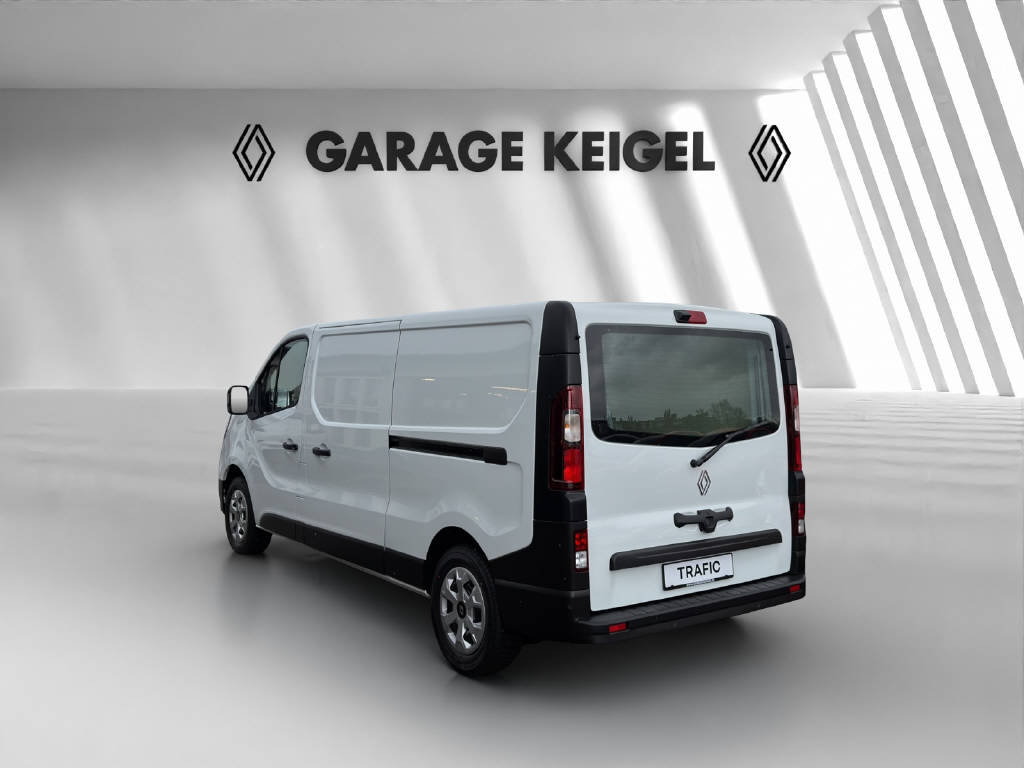 RENAULT Trafic Kaw. 3.0 t L2 H1 2.0 dCi Blue 150 Advance, Diesel, Voiture nouvelle, Automatique - 3