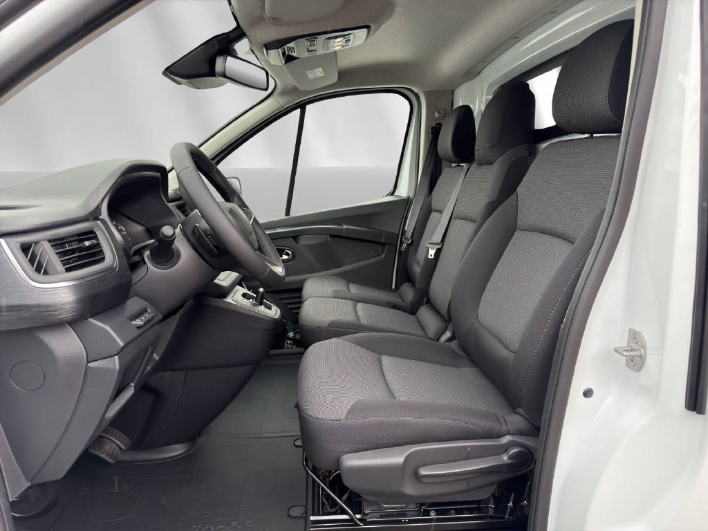 RENAULT Trafic Kaw. 3.0 t L2 H1 2.0 dCi Blue 150 Advance, Diesel, Voiture nouvelle, Automatique - 4