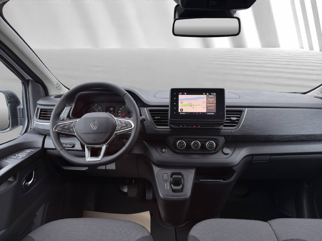 RENAULT Trafic Kaw. 3.0 t L2 H1 2.0 dCi Blue 150 Advance, Diesel, Voiture nouvelle, Automatique - 5