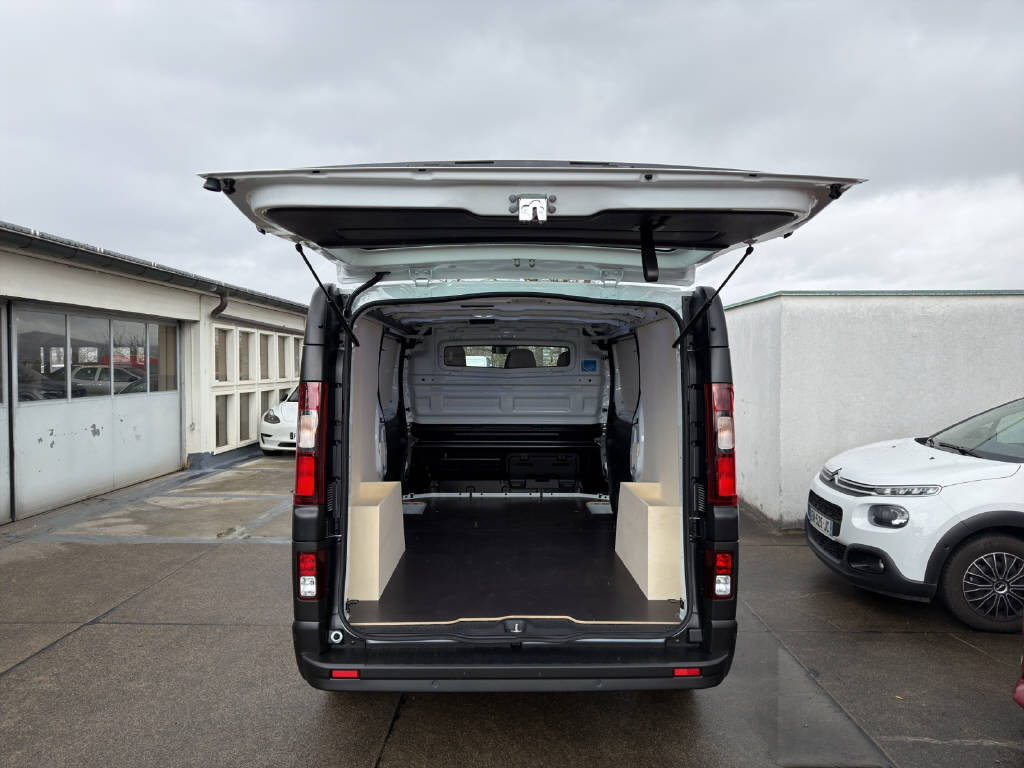 RENAULT Trafic Kaw. 3.0 t L2 H1 2.0 dCi Blue 150 Advance, Diesel, Voiture nouvelle, Automatique - 6