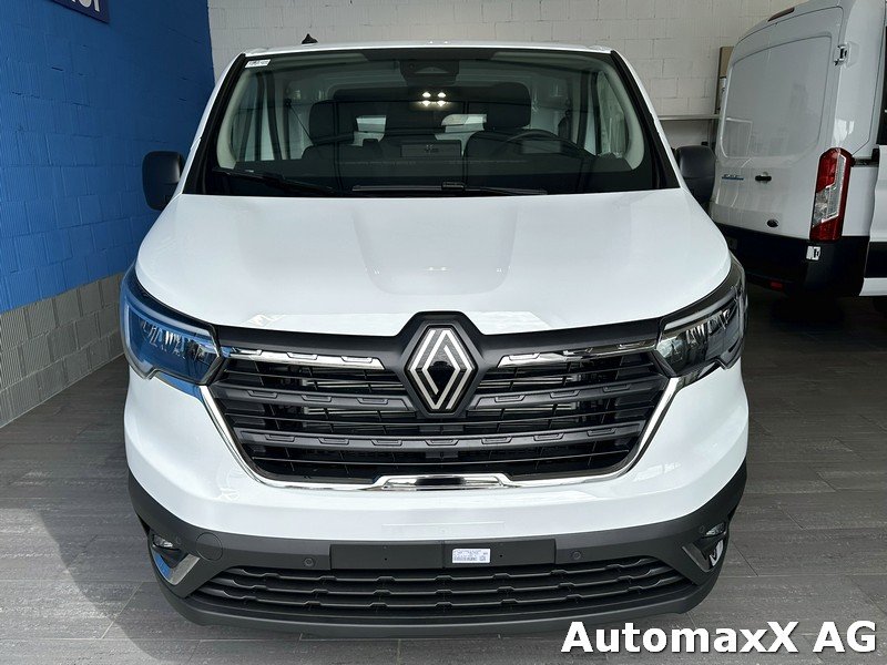 RENAULT Trafic Kaw. 3.0 t L1 H1 2.0 dCi Blue 150 Advance