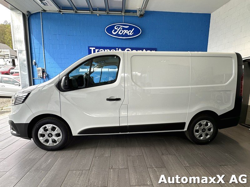 RENAULT Trafic Kaw. 3.0 t L1 H1 2.0 dCi Blue 150 Advance, Diesel, Neuwagen, Automatik - 3