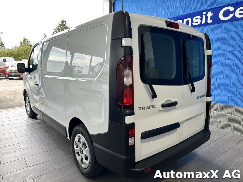 RENAULT Trafic Kaw. 3.0 t L1 H1 2.0 dCi Blue 150 Advance, Diesel, Neuwagen, Automatik - 4